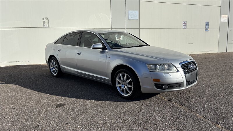 2008 Audi A6 3.2 quattro   - Photo 1 - Commerce City, CO 80022