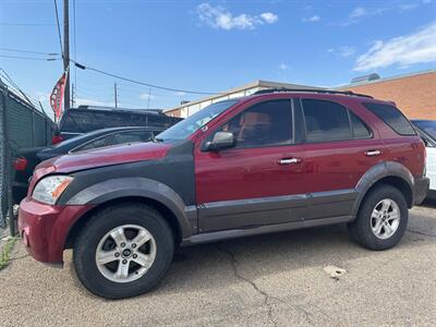 2003 Kia Sorento EX   - Photo 3 - Commerce City, CO 80022