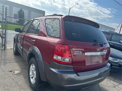 2003 Kia Sorento EX   - Photo 4 - Commerce City, CO 80022