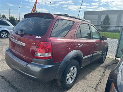 2003 Kia Sorento EX   - Photo 5 - Commerce City, CO 80022