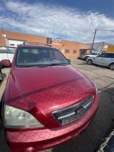 2003 Kia Sorento EX   - Photo 2 - Commerce City, CO 80022