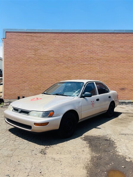1995 Toyota Corolla - Photo 1 - Commerce City, CO 80022