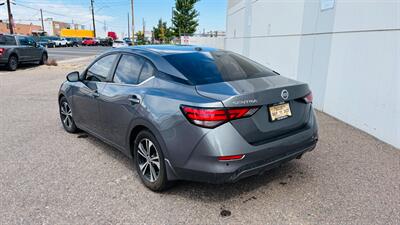 2022 Nissan Sentra Sv   - Photo 4 - Commerce City, CO 80022