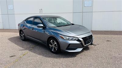 2022 Nissan Sentra Sv   - Photo 1 - Commerce City, CO 80022