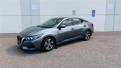 2022 Nissan Sentra Sv   - Photo 3 - Commerce City, CO 80022