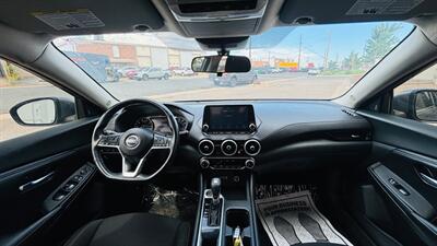 2022 Nissan Sentra Sv   - Photo 7 - Commerce City, CO 80022