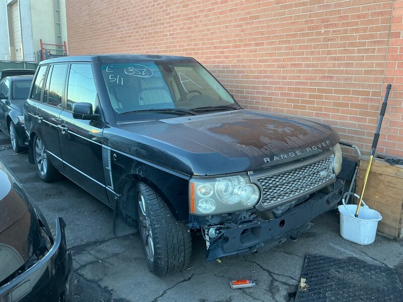 2006 Land Rover Range Rover Supercharged  
