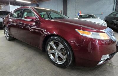 2010 Acura TL Sedan 4D   - Photo 2 - Chicago, IL 60641
