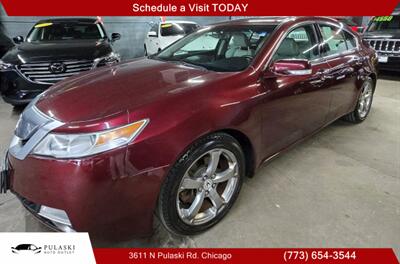 2010 Acura TL Sedan 4D   - Photo 1 - Chicago, IL 60641