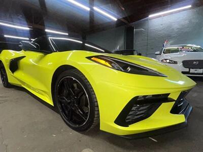 2023 Chevrolet Corvette Stingray Coupe 2D   - Photo 2 - Chicago, IL 60641