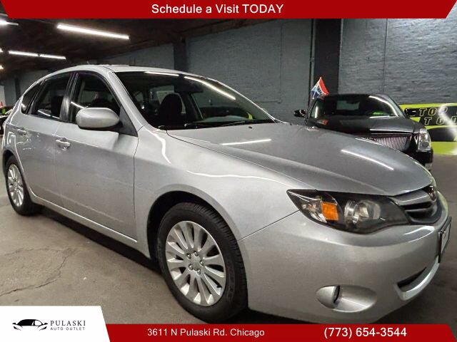 2011 Subaru Impreza 2.5i Premium Sport Wagon 4D - Photo 1 - Chicago, IL 60641