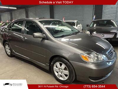 2007 Toyota Corolla CE Sedan 4D   - Photo 1 - Chicago, IL 60641