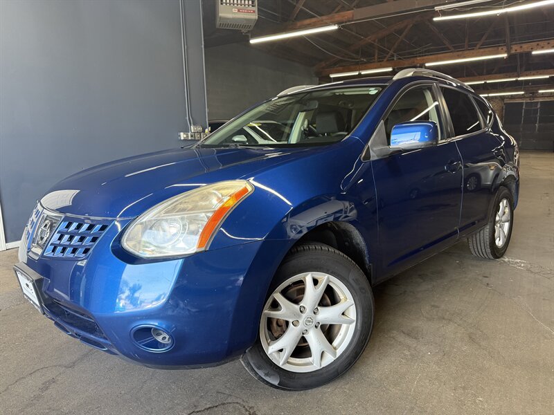 2008 Nissan Rogue S Suv - Photo 1 - Chicago, IL 60641