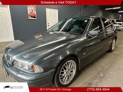 2003 BMW 530i Sedan 4D   - Photo 1 - Chicago, IL 60641