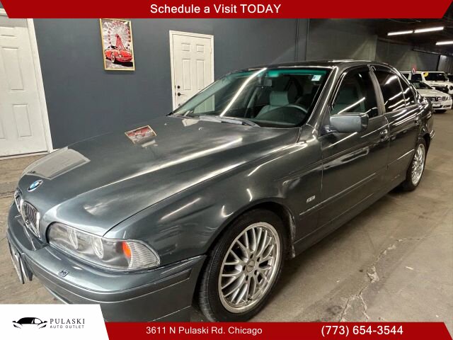 2003 BMW 530i Sedan 4D - Photo 1 - Chicago, IL 60641