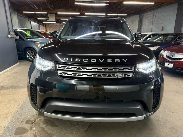 2020 Land Rover Discovery HSE Sport Utility 4D  Suv