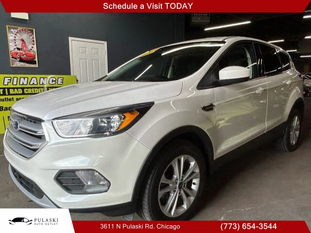 2019 Ford Escape SE Sport Utility 4D - Photo 1 - Chicago, IL 60641