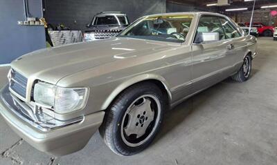 1988 Mercedes-Benz SEC 2D Coupe   - Photo 3 - Chicago, IL 60641