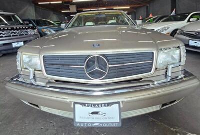 1988 Mercedes-Benz SEC 2D Coupe   - Photo 2 - Chicago, IL 60641