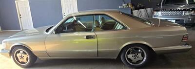 1988 Mercedes-Benz SEC 2D Coupe   - Photo 9 - Chicago, IL 60641