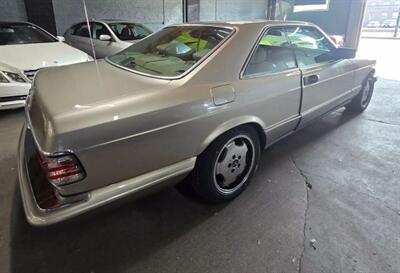 1988 Mercedes-Benz SEC 2D Coupe   - Photo 7 - Chicago, IL 60641