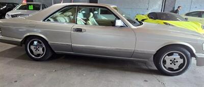 1988 Mercedes-Benz SEC 2D Coupe   - Photo 8 - Chicago, IL 60641