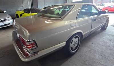 1988 Mercedes-Benz SEC 2D Coupe   - Photo 10 - Chicago, IL 60641