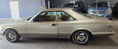 1988 Mercedes-Benz SEC 2D Coupe   - Photo 4 - Chicago, IL 60641