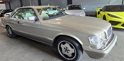 1988 Mercedes-Benz SEC 2D Coupe   - Photo 2 - Chicago, IL 60641