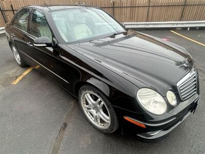 2007 Mercedes-Benz E 350 Sedan 4D   - Photo 2 - Chicago, IL 60641