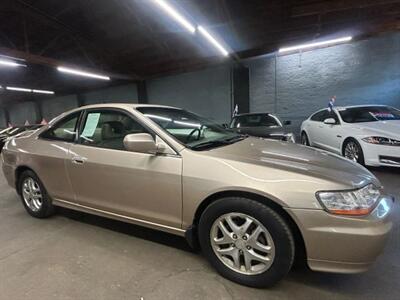 2002 Honda Accord EX Coupe 2D   - Photo 2 - Chicago, IL 60641
