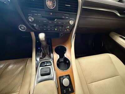 2016 Lexus RX RX 350 Sport Utility 4D  Suv - Photo 16 - Chicago, IL 60641