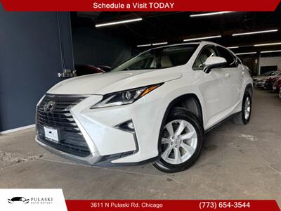 2016 Lexus RX RX 350 Sport Utility 4D  Suv - Photo 1 - Chicago, IL 60641