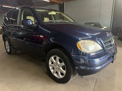 2000 Mercedes-Benz ML 430 Sport Utility 4D  SUV - Photo 3 - Chicago, IL 60641