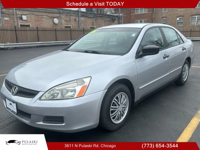 2006 Honda Accord VP Sedan 4D - Photo 1 - Chicago, IL 60641