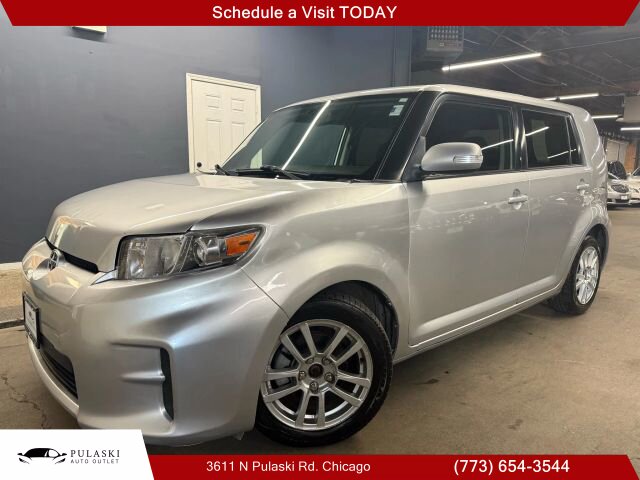 2011 Scion xB Hatchback 4D - Photo 1 - Chicago, IL 60641