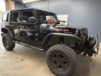 2013 Jeep Wrangler Unlimited Sport SUV 4D   - Photo 2 - Chicago, IL 60641