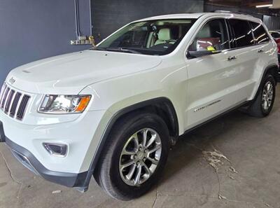 2014 Jeep Grand Cherokee Limited Sport Utility 4D   - Photo 3 - Chicago, IL 60641