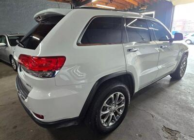 2014 Jeep Grand Cherokee Limited Sport Utility 4D   - Photo 7 - Chicago, IL 60641