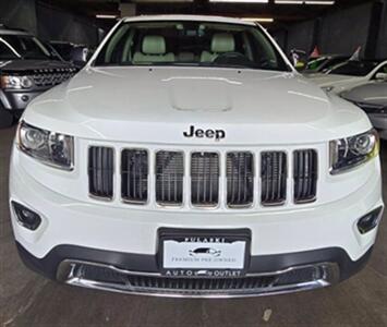 2014 Jeep Grand Cherokee Limited Sport Utility 4D   - Photo 2 - Chicago, IL 60641