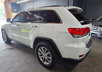 2014 Jeep Grand Cherokee Limited Sport Utility 4D   - Photo 5 - Chicago, IL 60641