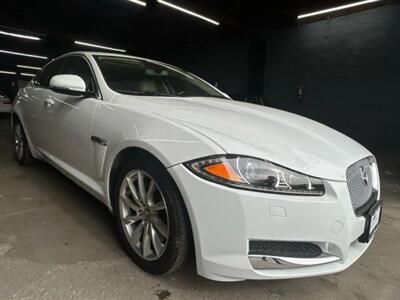 2012 Jaguar XF XF Sedan 4D   - Photo 2 - Chicago, IL 60641