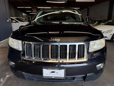 2012 Jeep Grand Cherokee Laredo Sport Utility 4D  Suv - Photo 2 - Chicago, IL 60641