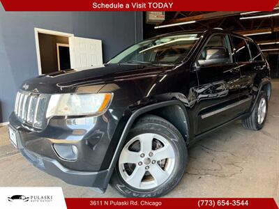 2012 Jeep Grand Cherokee Laredo Sport Utility 4D  Suv - Photo 1 - Chicago, IL 60641