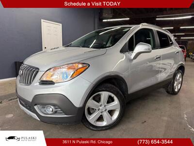 2015 Buick Encore Convenience Sport Utility 4D  Suv - Photo 1 - Chicago, IL 60641