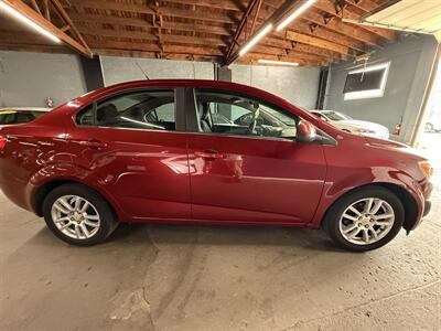 2012 Chevrolet Sonic LT  Sedan - Photo 7 - Chicago, IL 60641
