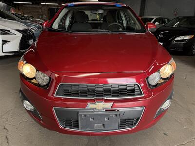 2012 Chevrolet Sonic LT  Sedan - Photo 2 - Chicago, IL 60641