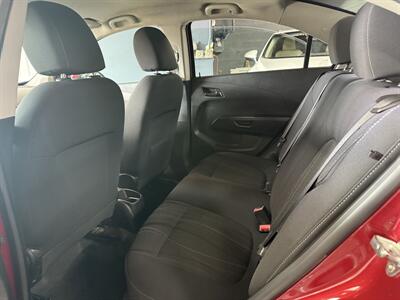 2012 Chevrolet Sonic LT  Sedan - Photo 8 - Chicago, IL 60641