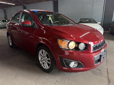 2012 Chevrolet Sonic LT  Sedan - Photo 3 - Chicago, IL 60641