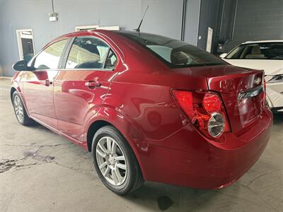 2012 Chevrolet Sonic LT  Sedan - Photo 6 - Chicago, IL 60641